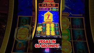 DRAGON JEWELS! 🐉🐲 VEGAS IN 60 SECONDS! #blackhawk #jewelofthedragon #slots