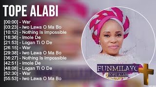 T o p e A l a b i Greatest Hits ~ Top Praise And Worship Songs screenshot 4