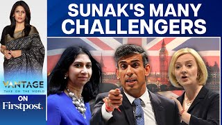 Is UK PM Rishi Sunak’s Leadership Under Threat? | Vantage with Palki Sharma