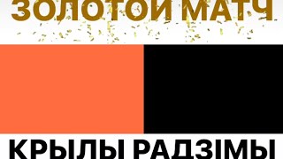 Highlights: GALAXY - КРЫЛЫ РАДЗIМЫ (ЗОЛОТОЙ МАТЧ Second SLMF League )