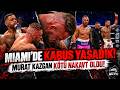 MURAT KAZGAN İLE İLK RAUNTTA YIKILDIK! &Ccedil;IPLAK EL BOKSUNDA KAHREDEN SONU&Ccedil; | BKFC 93