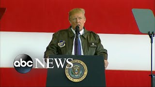 Trump kicks off 13-day trip in Asia
