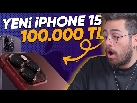 iPhone 15 Serisi Tanıtıldı: İşte Tüm Özellikleri ve Fiyatları!