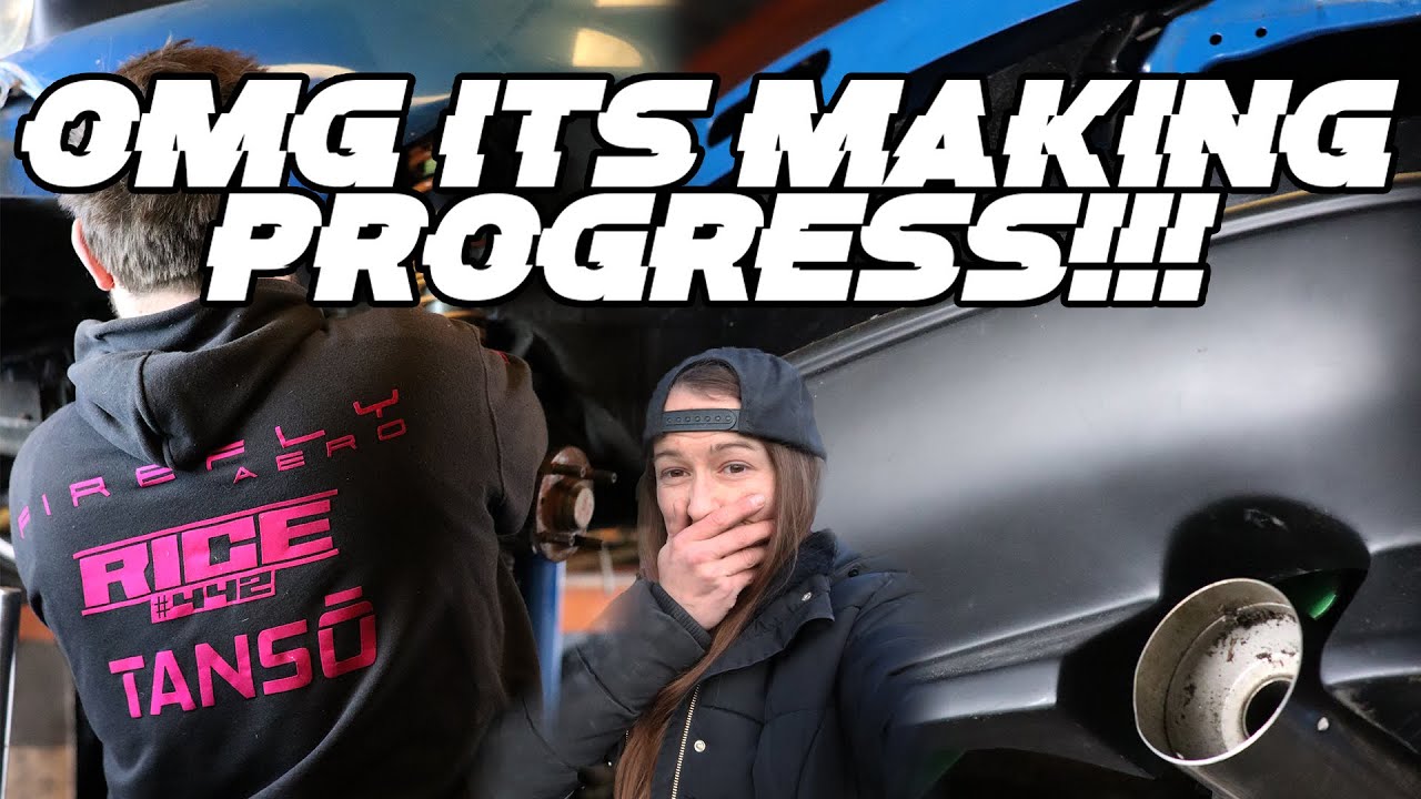 My MK1 MX5 Road car is making progress, More parts!!!