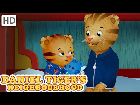 Daniel Goes To Sleep Season 3 HD Full Episodes Daniel Tiger