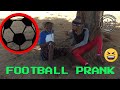 Best football prankla 4 brothers comedy