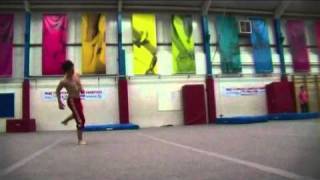 3RUN FAMILY GYM JAM 2010