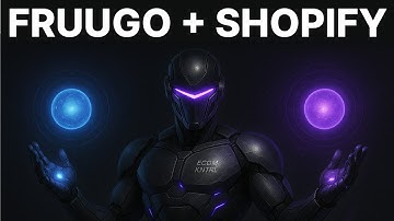 How to install the Fruugo integration app from the Shopify store (2026 update)