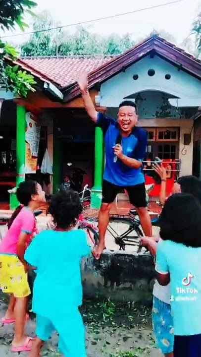hanya dia mpok alpa