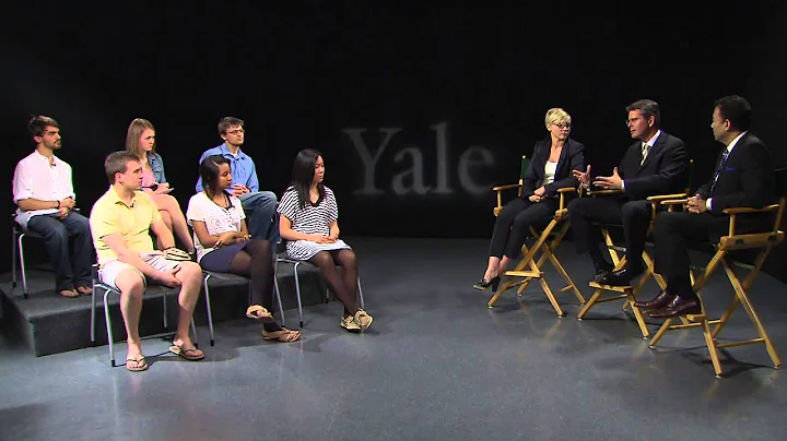 Philanthropy in Action: Julia Balandina & Noah Bec...