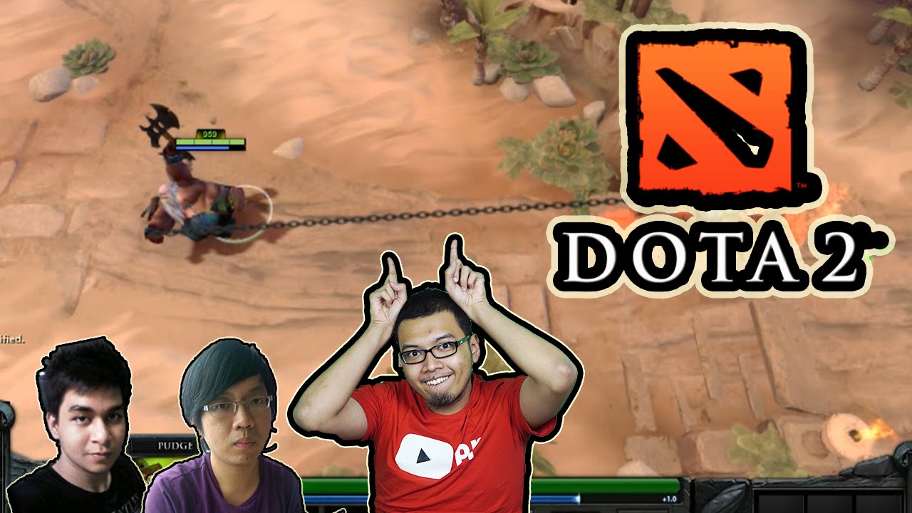 DOTA 2 NGAKAK ABIS! (10) - Cekrek!, Doctornya Sentolop KK! HAHA! (Dota 2 Momen Konyol)
