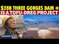 $28 Billion Three Gorges Dam Is A Tofu-Dreg Project! What Just Happened Could Make It Collapse?