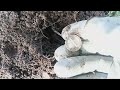 Silver dime recovery #metaldetecting
