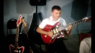Eziz Salahov Gitara YENİ 2023 - Hind mahnilari (Bobbi, Toz içində çiçək, Aman Sara) sintez : Pünhan
