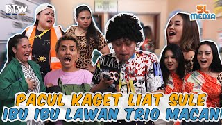 BTW EPS-7 TRIO TIGER & FAKE DOCTOR