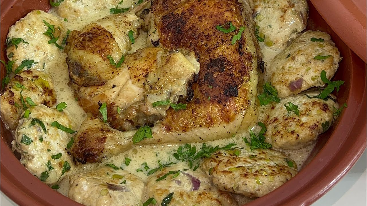 طاجين با بكير القسنطيني من اشهر وابن الوصفات الجزائرية 