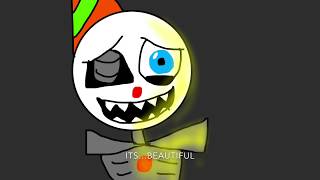 picture Ennard And Exotic Butters ennards exotic butters fnaf sister location comic dub
