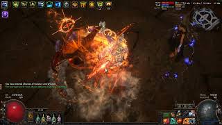 PoE 3.28 Elemental Hit Slayer Vs Uber Searing Exarch