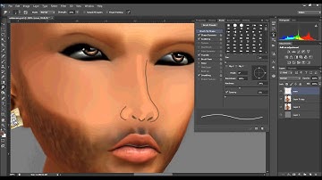 IMVU Skin Enhancement 2: Making the Nose