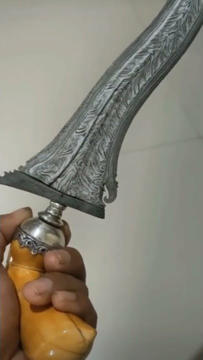 Keris Kurissi Lipat 3 🔥🔥 #shorts