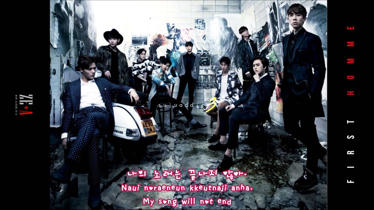 [ENG SUB + ROM + KOR] ZE:A - ONE