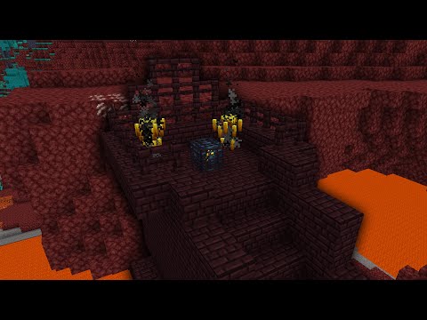 Les forteresses en speedrun (pie-ray, blaze, astuces, etc)