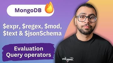 Take Your MongoDB Queries to the Next Level with Evaluation Operators