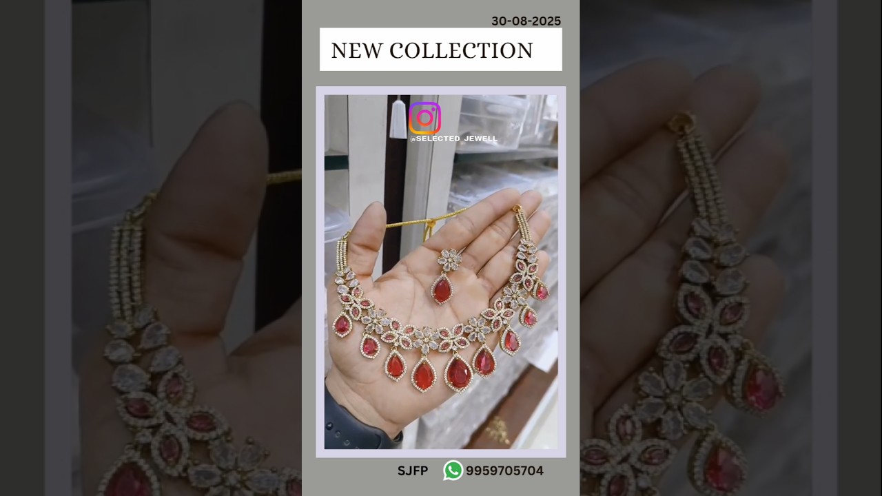 ✨ New Gold Jewellery Collection 2025 | Bridal, Party Wear & Traditional Necklace, Earrings & Bangles