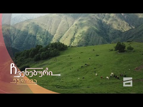 ჩვენებური ევროპა - 15.11.2020