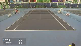 🎾 Корт №2 - Astana Gold 14&Under (01.04.23) screenshot 2