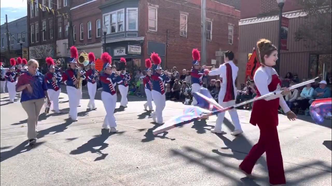 Herbert Hoover Black walnut festival Spencer Wv YouTube