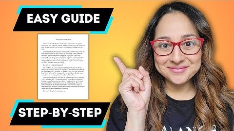 EASY way to Format a Paperback Book on Canva for Amazon KDP for Beginners