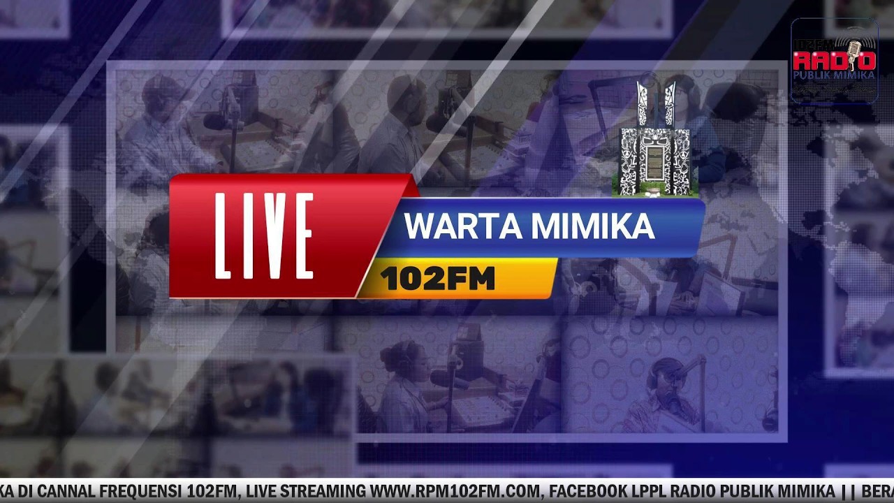 070326 WMM || LPPL RADIO PUBLIK MIMIKA