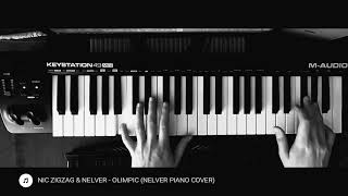 Nic ZigZag & Nelver - Olimpic [RAMMLPD18] (UK) @ Nelver Live Piano