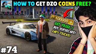 How to Earn Drive Zone Online Unlimited Money 🤑 || Earn DZO Free || Drive Zone Online Gameplay #74 screenshot 4