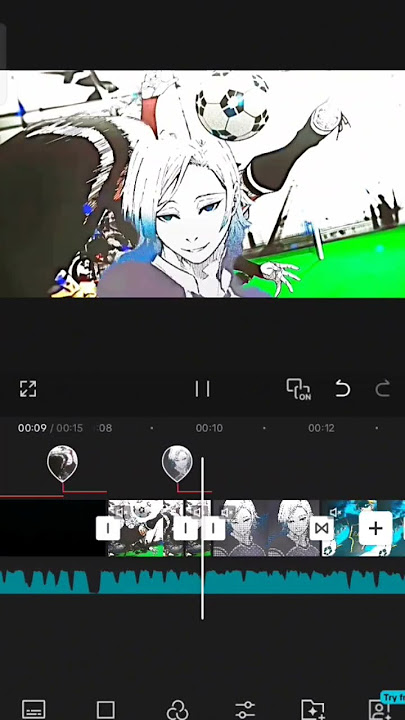 just an simple 1h.30m edit check the result in upload #bluelock #anime #edit #fyp #fypシ゚viral
