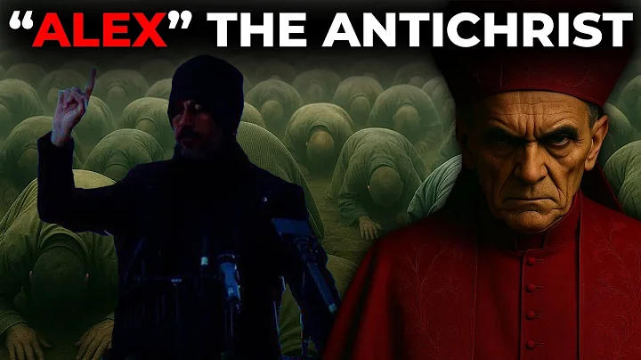 The Antichrist Name is ALEX??? Luz De Maria Shocking Prophecy REVEALED