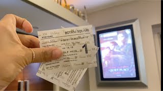 Pertama ke Bioskop setelah Pandemi | Botani Square XXI | Windows Shopping