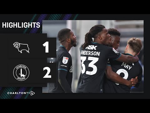 Derby Charlton Goals And Highlights