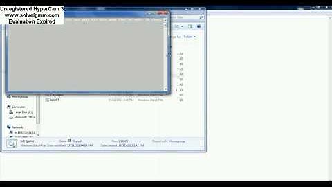 Tutorial: How to make a simple batch file quiz