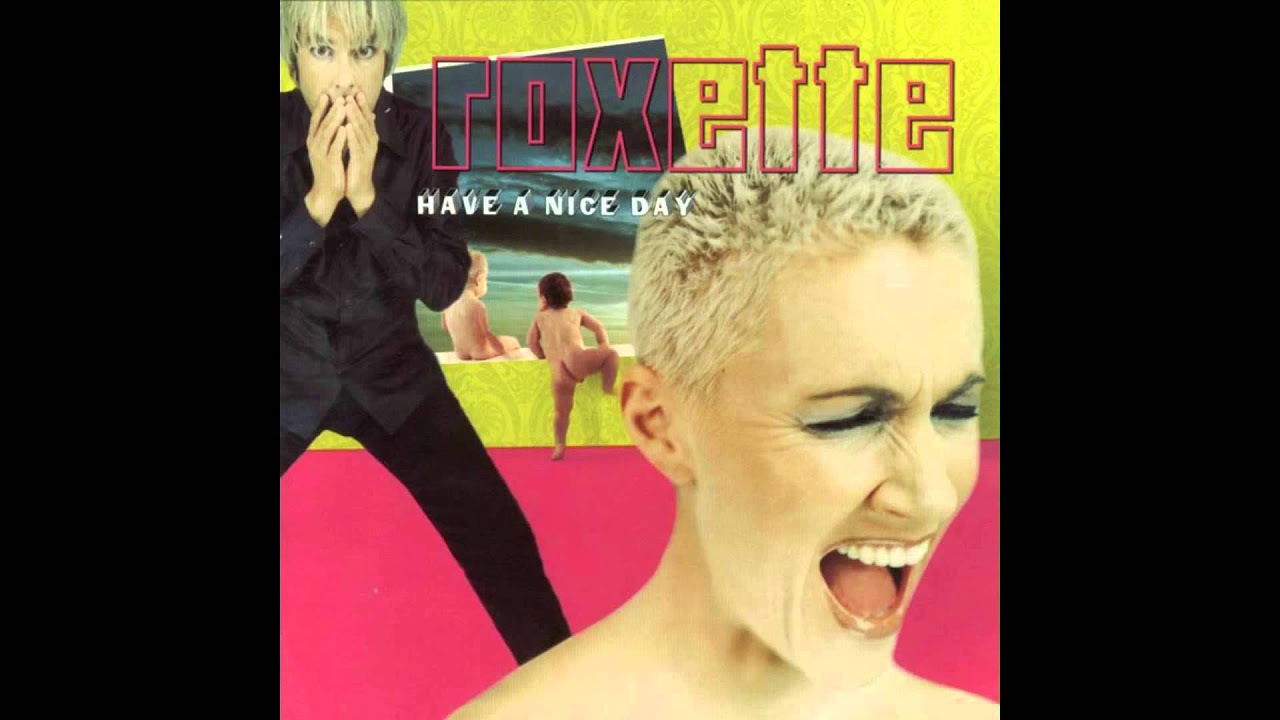 Roxette - Salvation