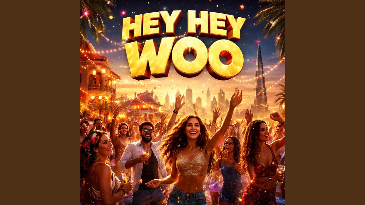 Obejrzyj Hey Hey Woo w YouTube Obejrzyj Hey Hey Woo w YouTube