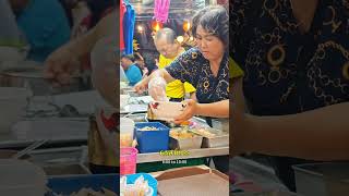 大树下30多年的古早味果条汤