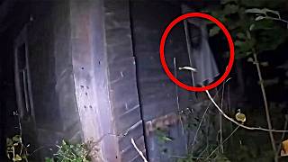 11 Scary Videos Filmed in Abandoned Houses