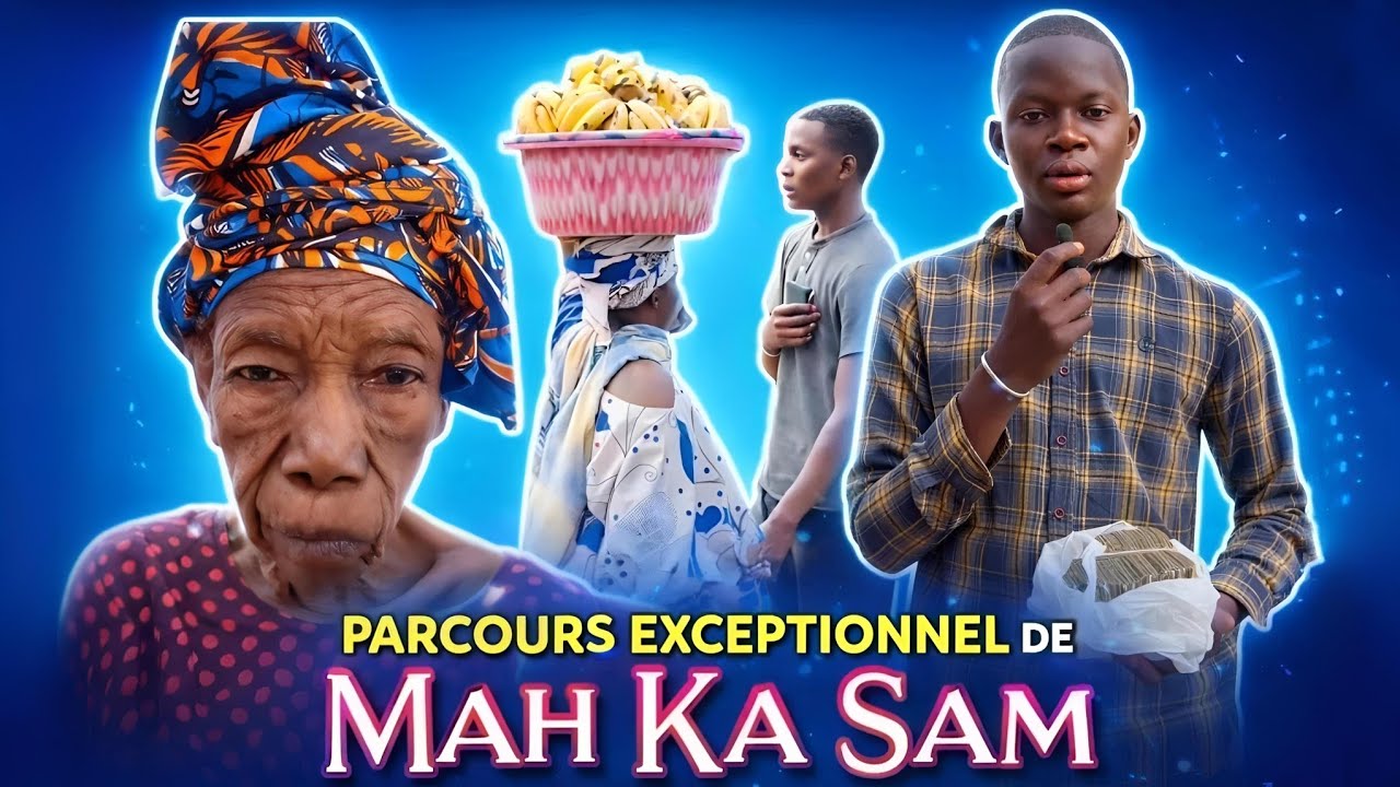 Le parcours exceptionnel de Mah Ka Sam