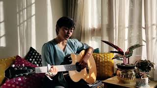 Can't Take my Eyes off You by Frankie Valli (cover)- Anoushka Maskey