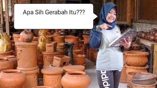 Apa sih GERABAH itu