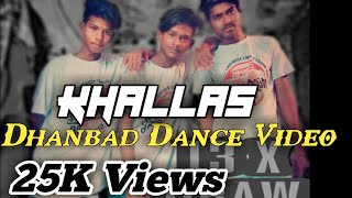 Mx group Dhanbad New Dance video  Khallash Song