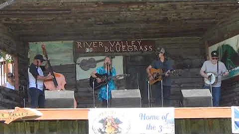 Susan Nelson with Marc Roy, Larry Johnston & Gord ...