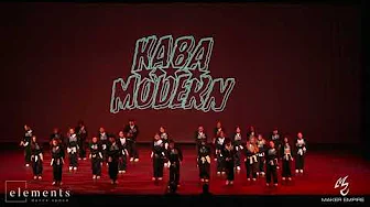 Kaba Modern | The Making 2024 [@Vibrvncy  Wide View 4K]